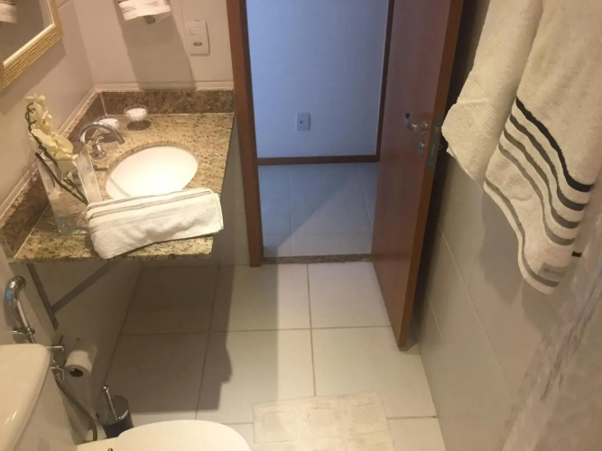 Apartamento Sublime do Recreio