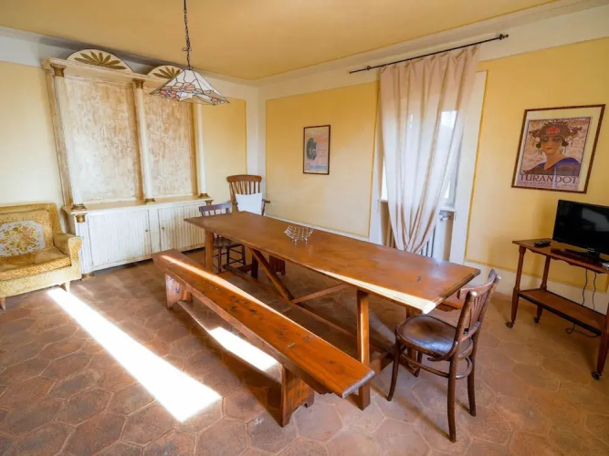 Nice Farmhouse in Asciano With Shared Pool