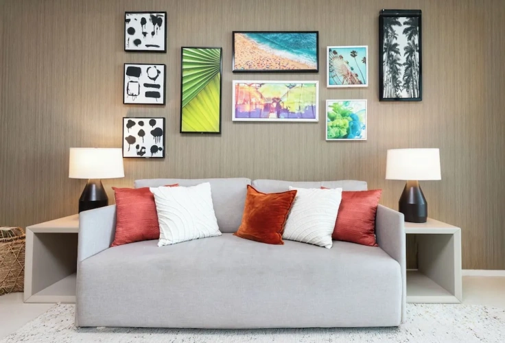 1 Bedroom Luxury room with balcony and with ocean view