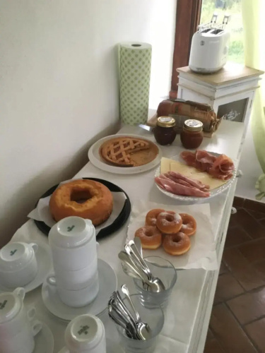 I Bischeri di Padule b&b