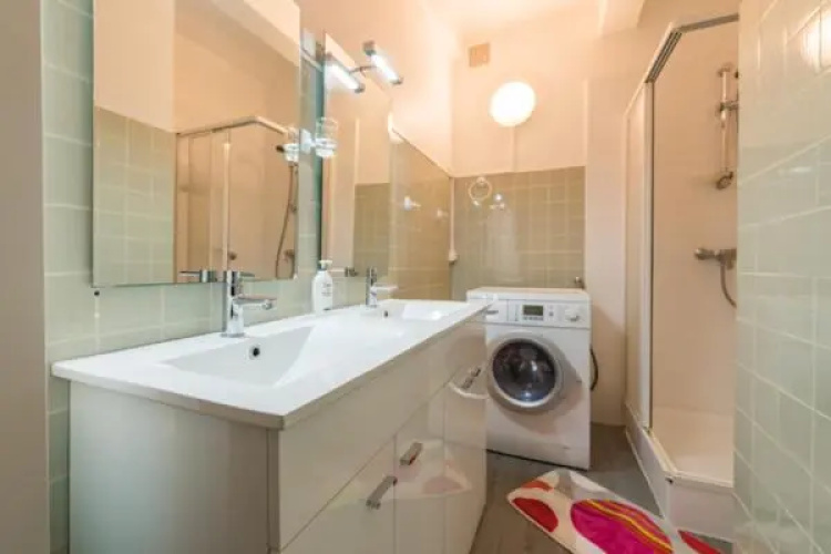 Appartement vue mer