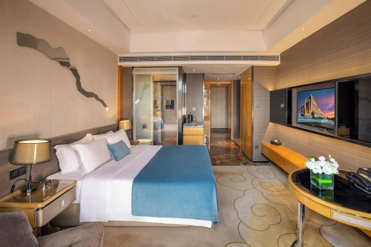 Standard Single room with city view