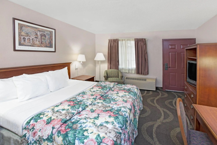 Motel 6 Alsip, IL