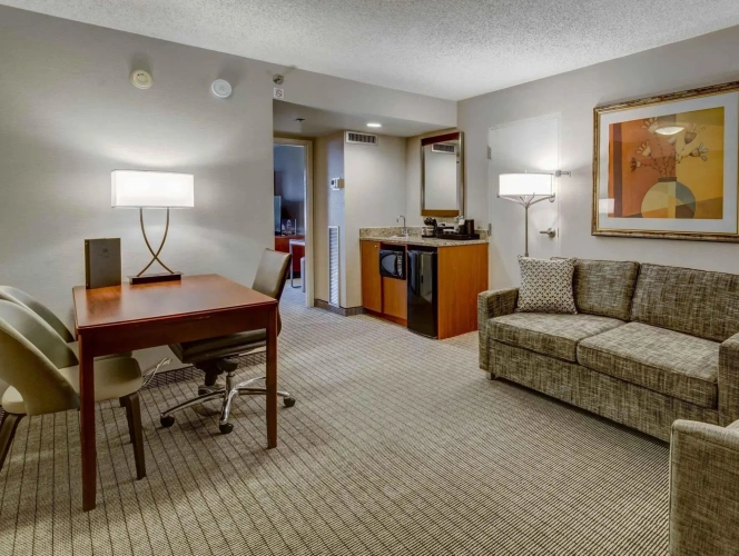 Double Suite