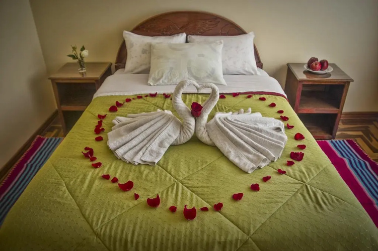 Sol Andina Inn