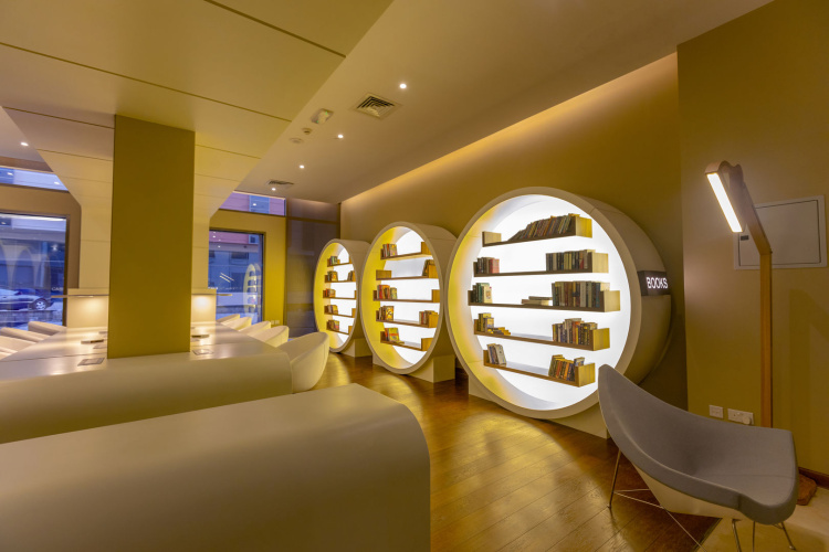Four Points by Sheraton Production City, Dubai photo 29