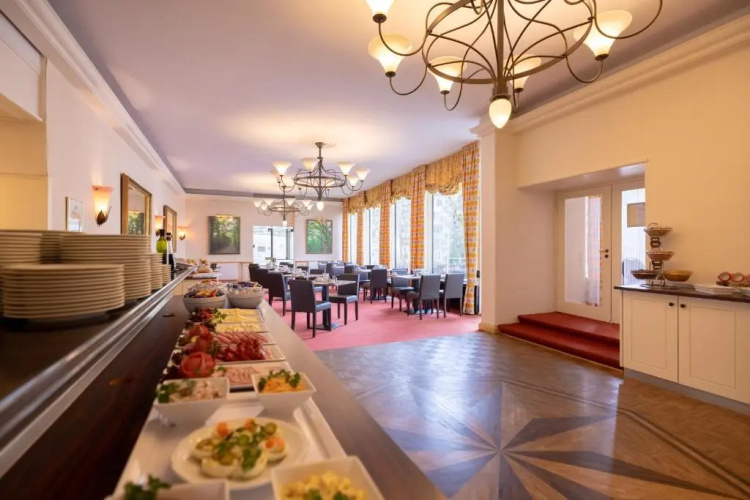 Novum Hotel Bremer Haus photo 24
