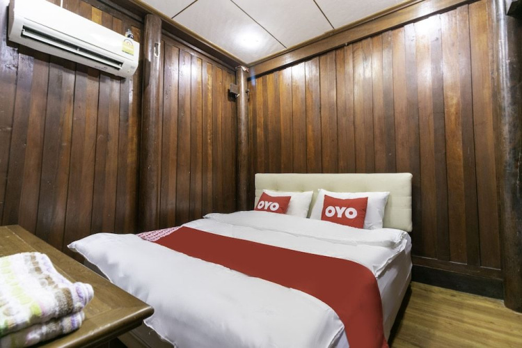 OYO 1062 Baanrai Kongjaroen