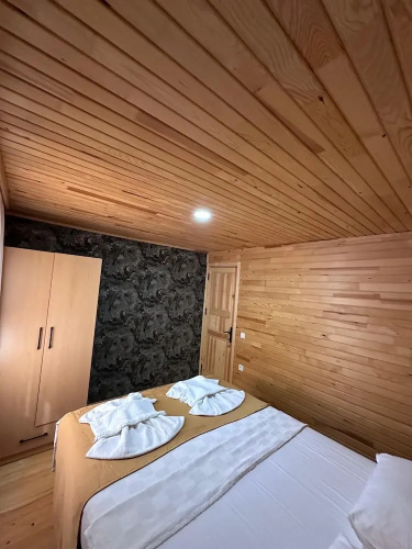 Çamli Bungalow Evleri̇