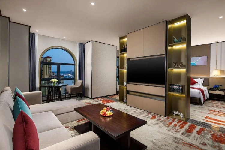 Executive Double Suite