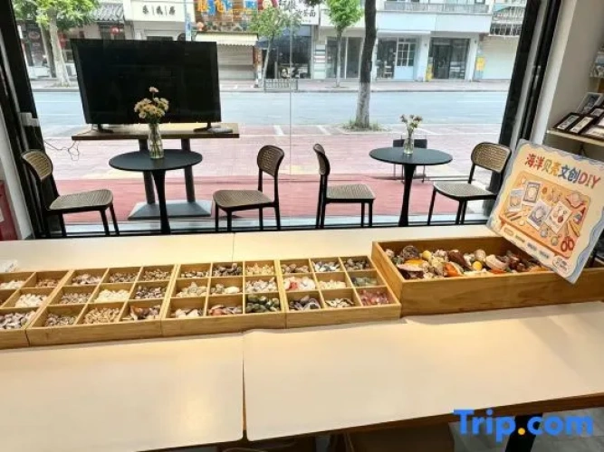 Dongshan Good Gift | Pineapple Bun Hotel (Nanmen Bay)