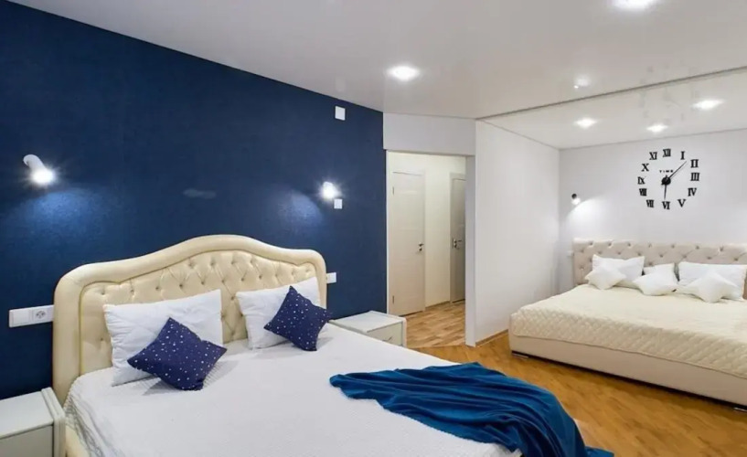 Фотография номера квартиры Апартаменты на проспекте Победы