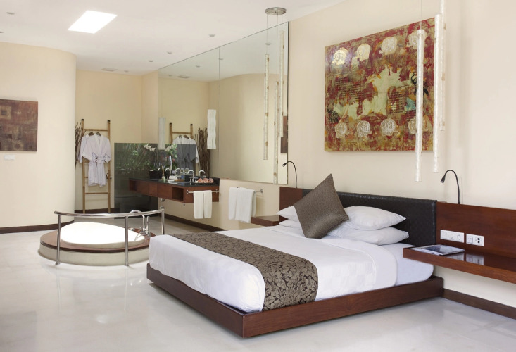 The Elysian Boutique Villa HotelOver view