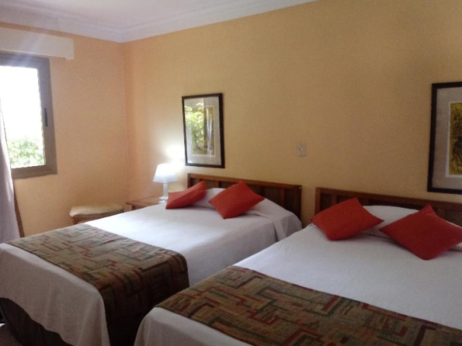 Standard Single room with balcony