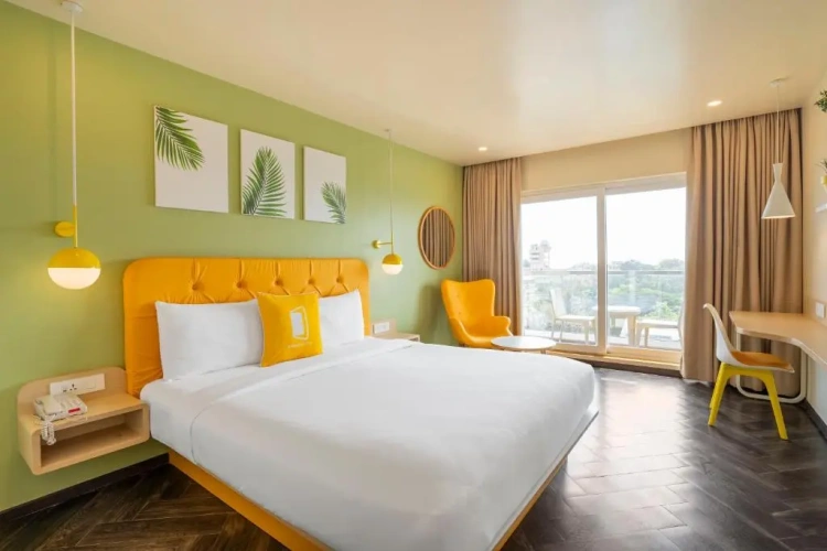 Executive Double room