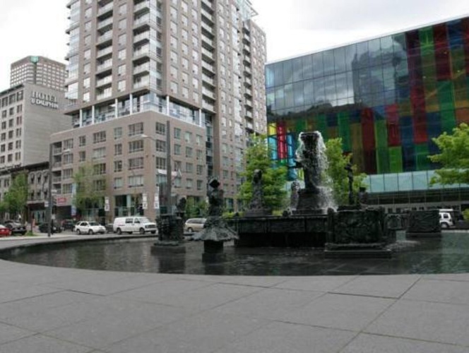 Hotel Le Dauphin Montreal Centre-Ville photo 17