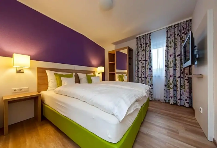 Double Apartment