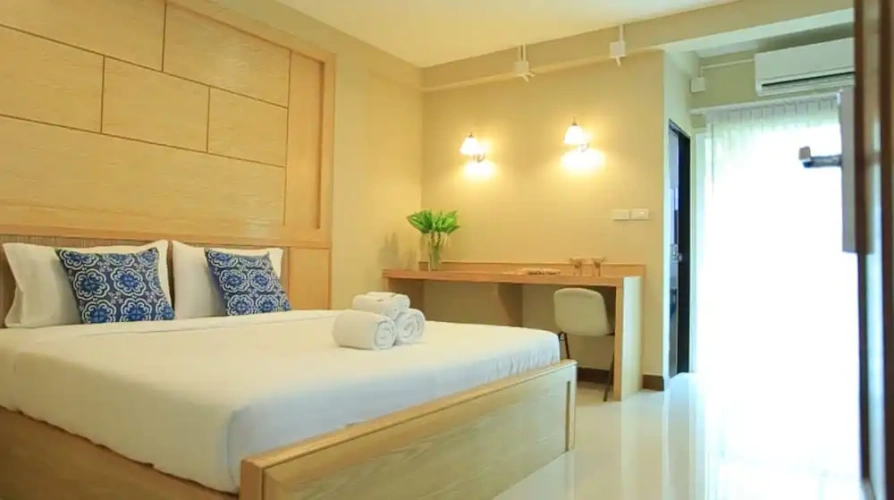 Superior room