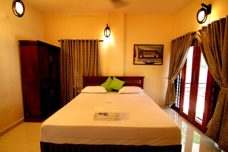 Nirrvaan homestay