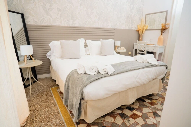Economy Double room