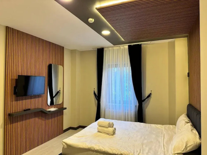 Hi̇dden Garden Sui̇t Otel