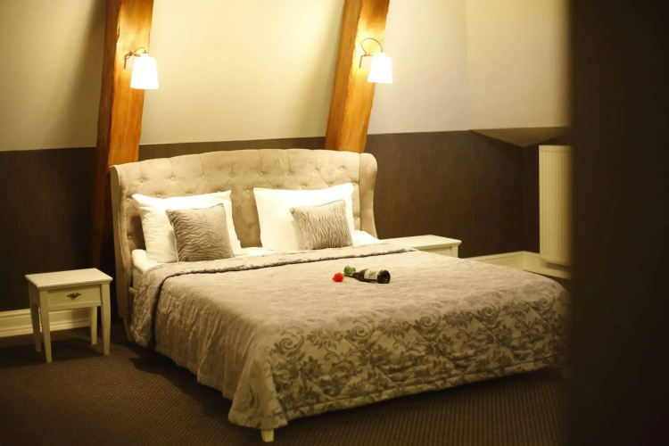 Modern Art Hotel