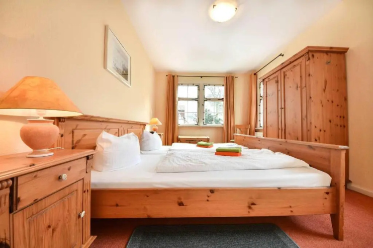 Appartement Captainshaus 1.3