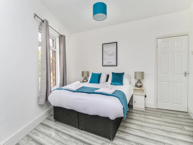 Merseyside Contractor Friendly Home
