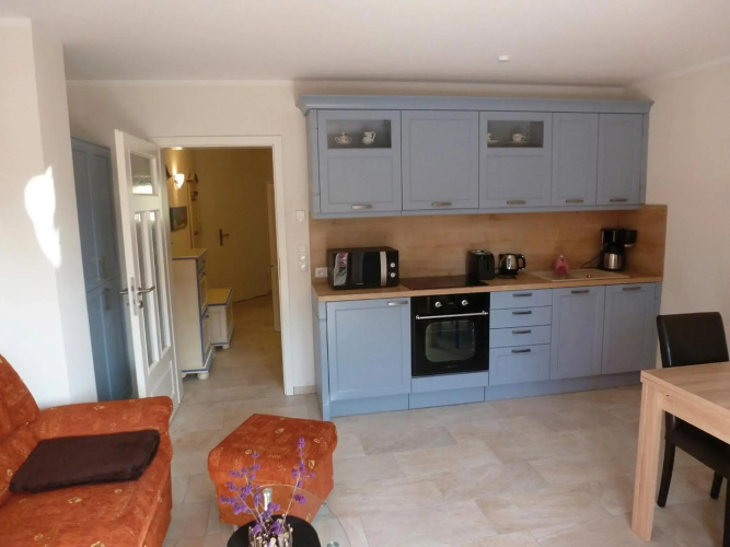 Strandresidenz Deichgraf "Prerow" FW 2