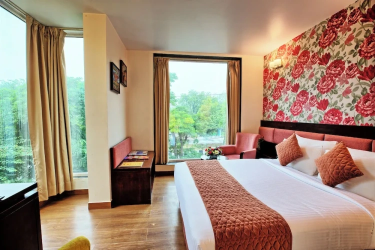 Premium room