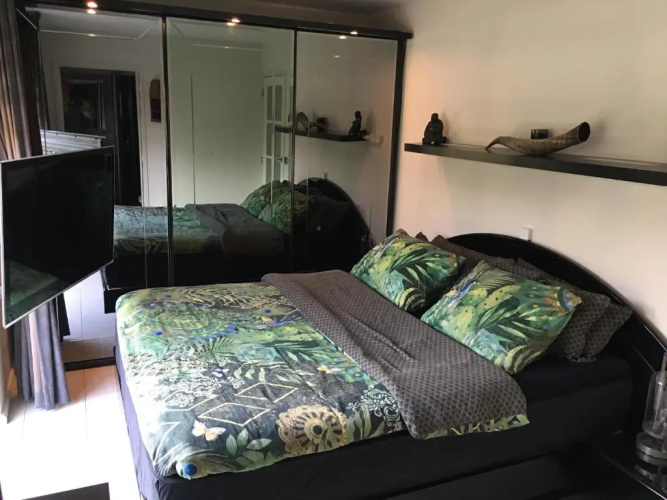Beach bungalow Hellevoetsluis