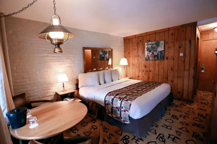Standard room