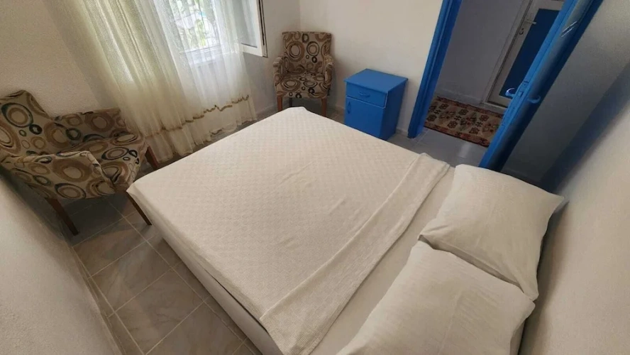 Family Apartment with mountain view