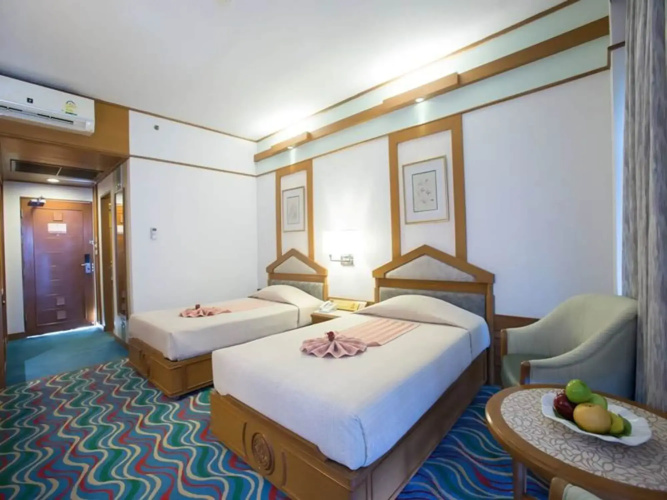 Asia Cha Am Hotel