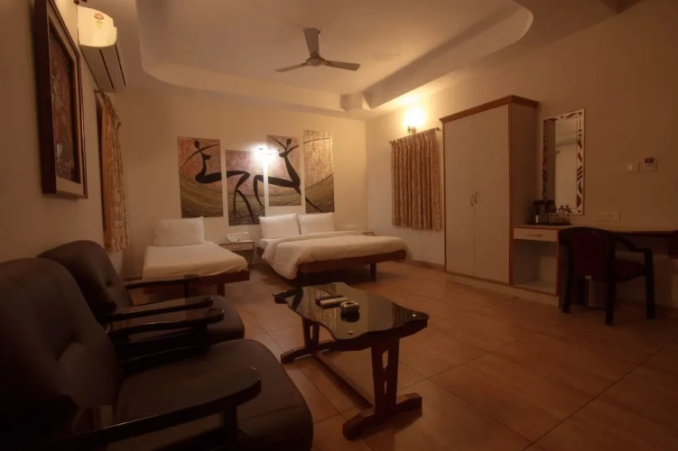 Executive Triple room
