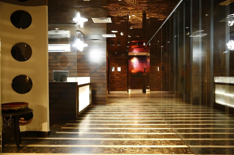 Hotel Orange
