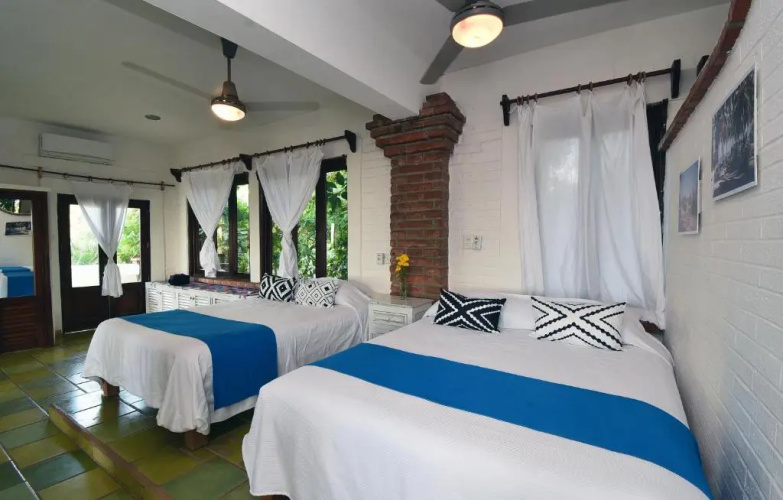Beach Front Apartment