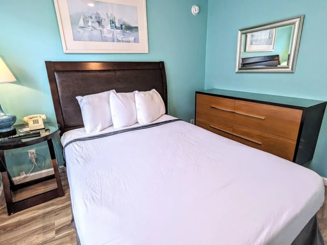 Economy Double room