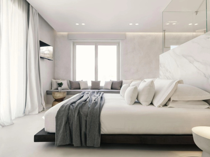 Mykonos Earth Suites Hotel