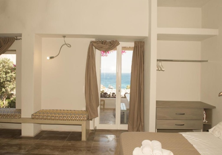 1 Bedroom Villa with view