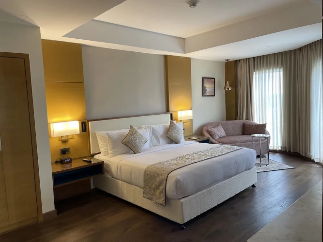 Grand Double room