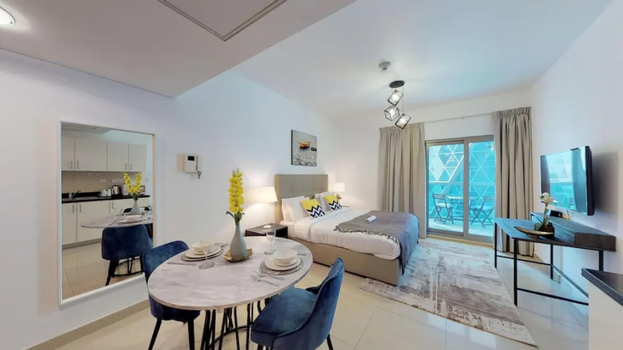 Lux BnB Park Towers DIFC