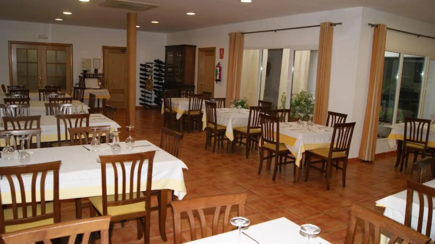 Hostal Restaurante Bustos