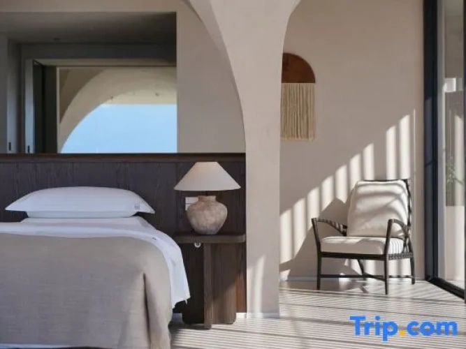 Deluxe Double room with sea view