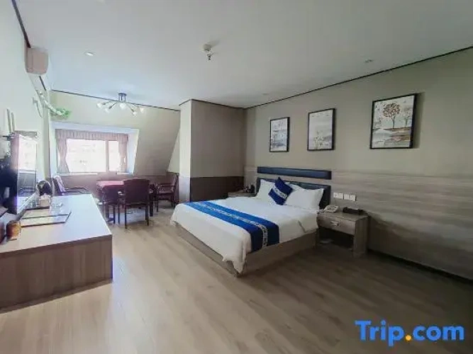 Deluxe Double Suite