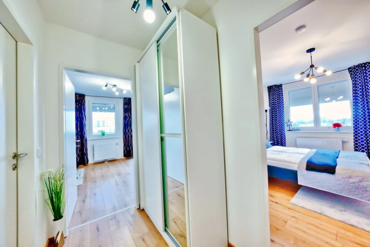 Charming 2-bed Apartment in Wien