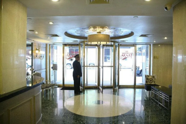 Executive Plaza at Rockefeller Center
