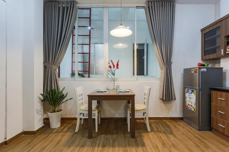 Paragon Centre Apartment