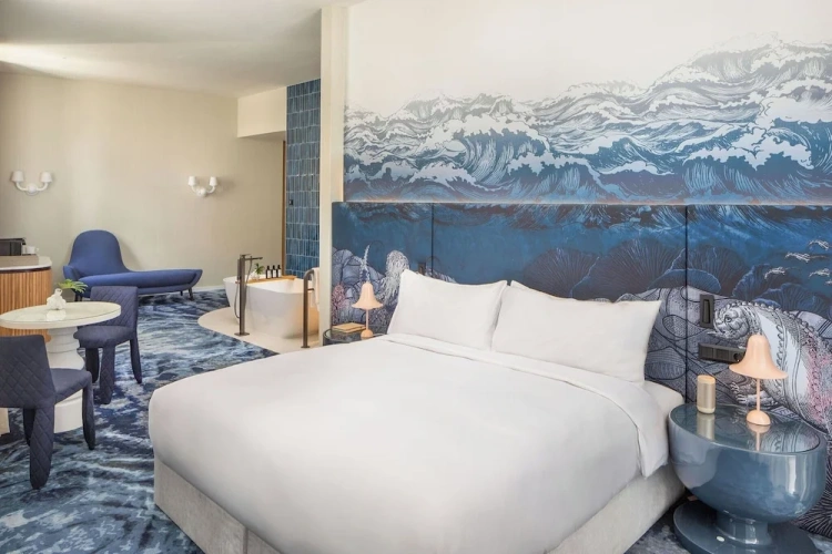 Double Studio Suite with Danube view