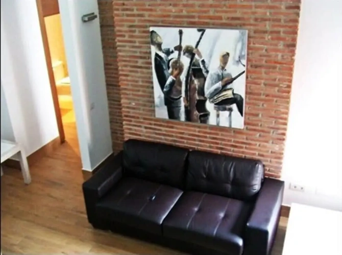1 Bedroom Standard Duplex room